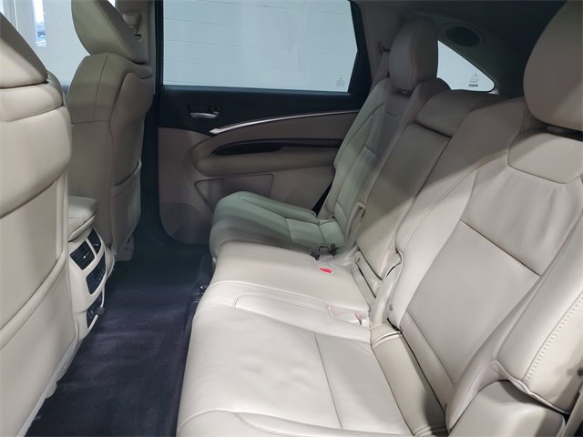 Used 2017 Acura MDX SH-AWD w/ Technology Package image 11