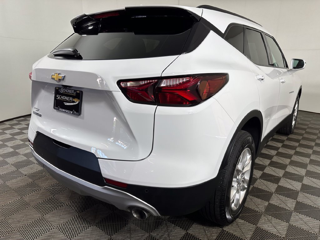 Used 2020 Chevrolet Blazer LT FWD image 5
