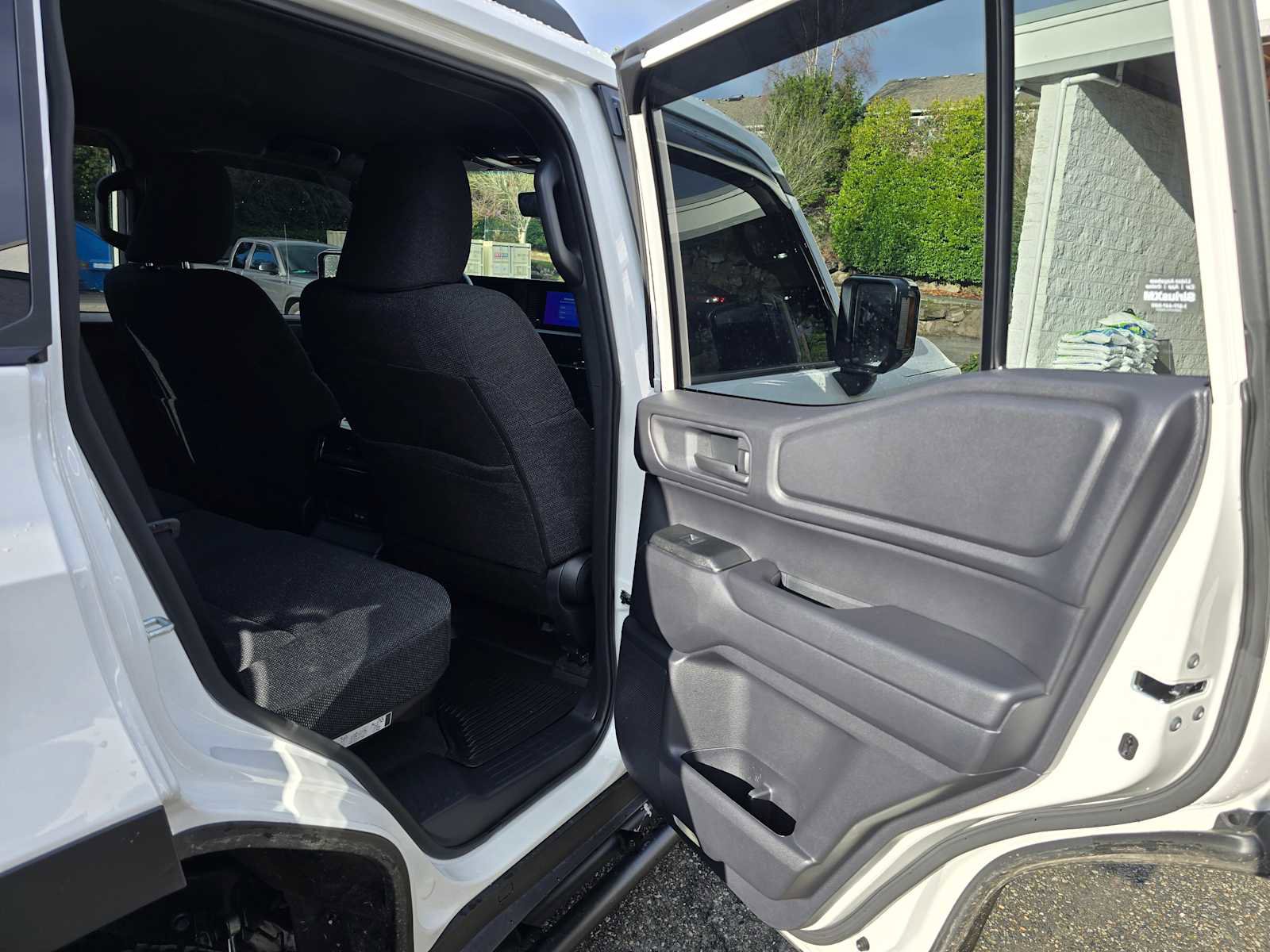 Certified 2025 Toyota Land Cruiser 1958 image 13