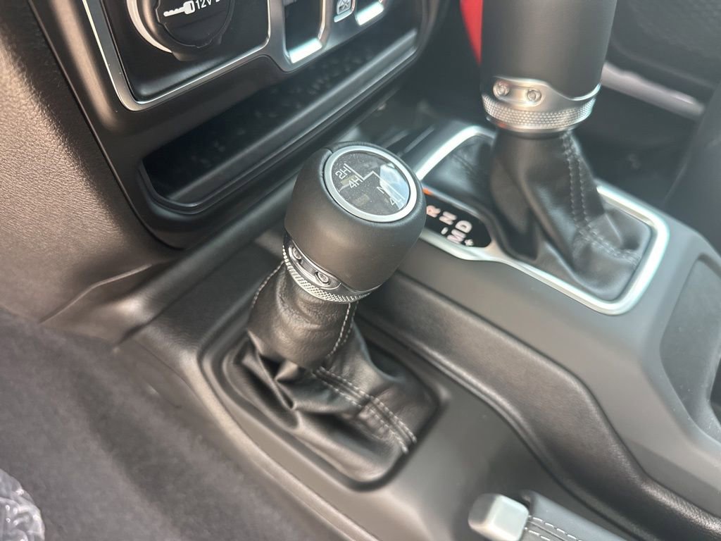 New 2025 Jeep Wrangler Sahara image 29