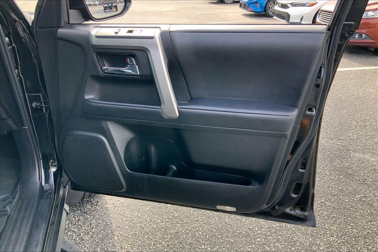 Used 2022 Toyota 4Runner SR5 RWD image 21