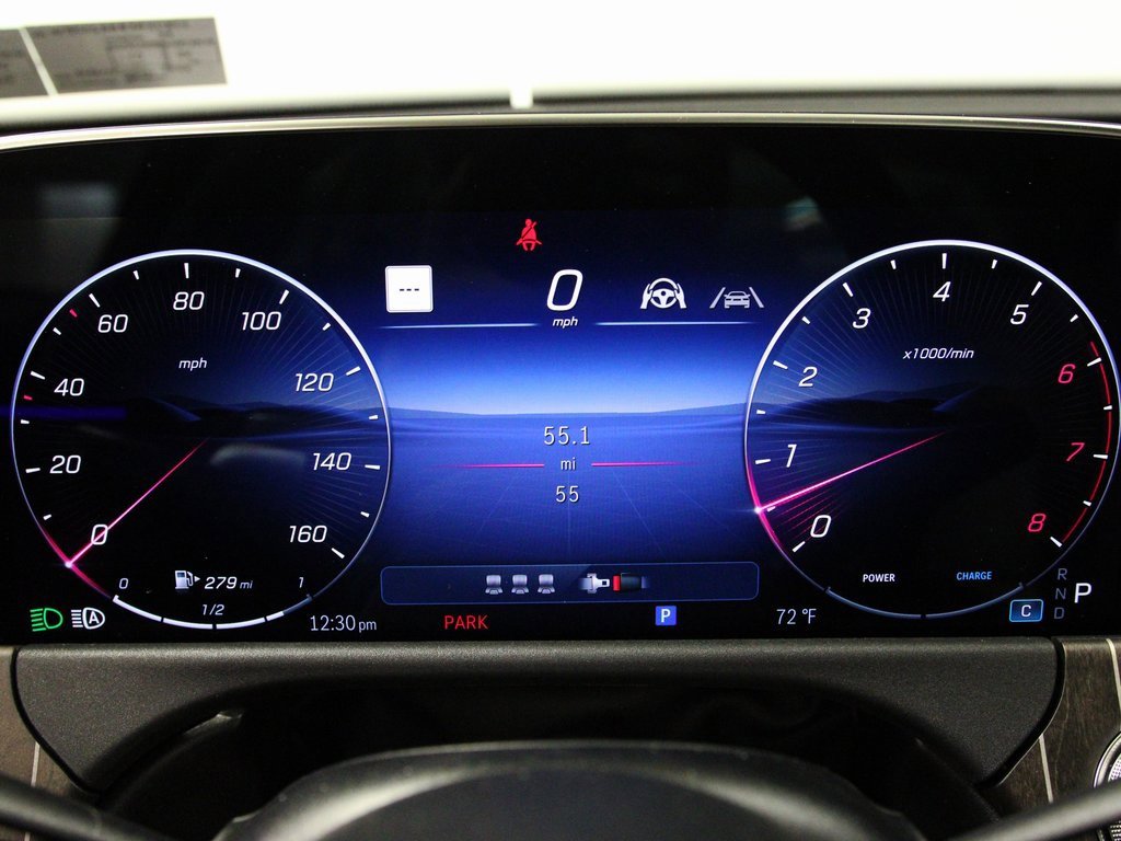 New 2026 Mercedes-Benz E 450 4MATIC Sedan image 8