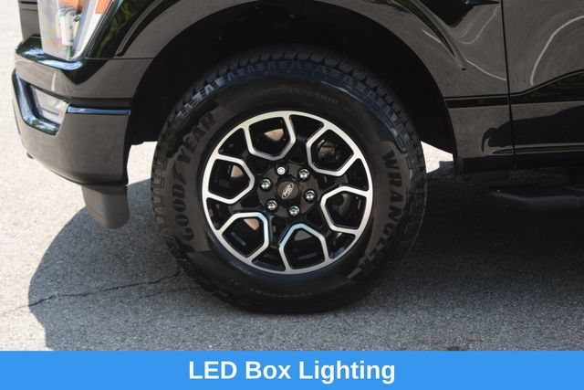 Used 2023 Ford F150 XLT w/ Equipment Group 302A High AWD/4WD image 29