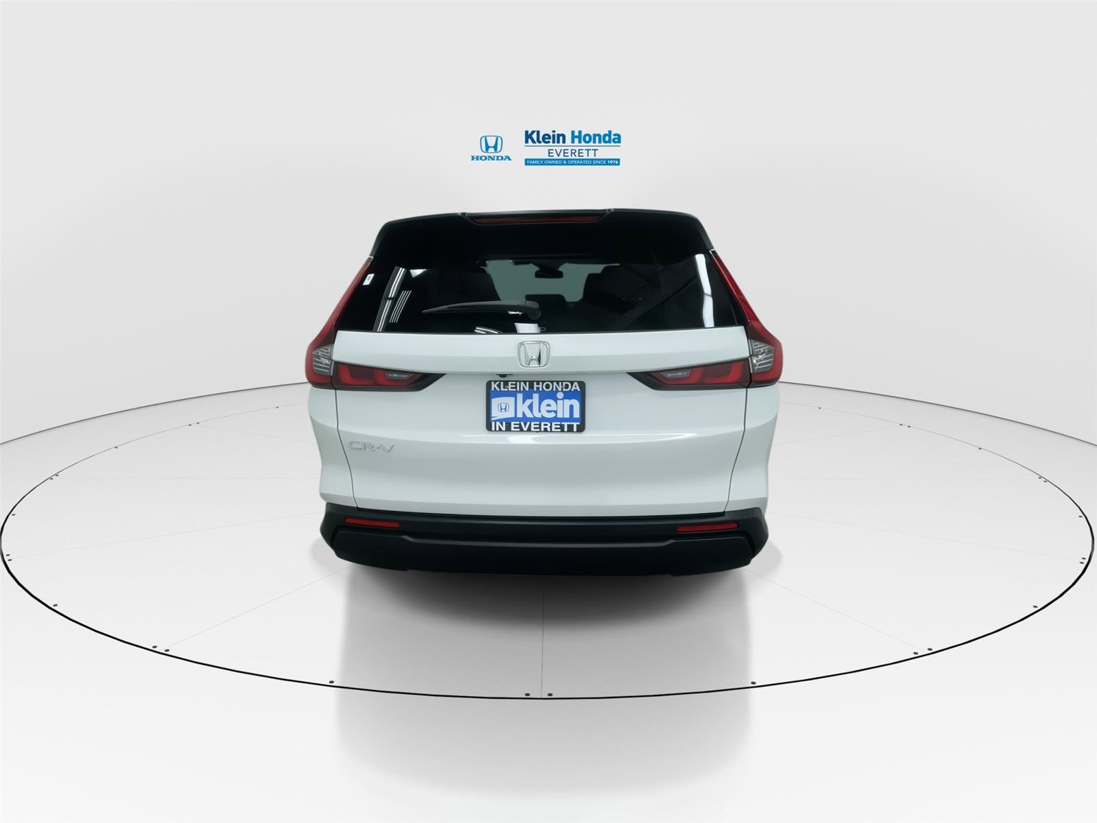 Certified 2025 Honda CR-V EX image 9