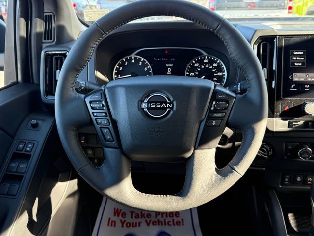 New 2026 Nissan Frontier SV w/ SV Convenience Package image 21