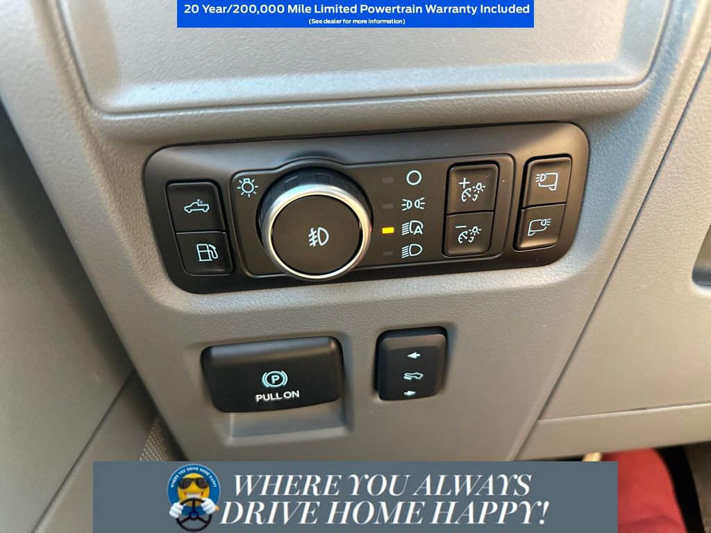 New 2025 Ford F150 XLT w/ Equipment Group 303A High image 21