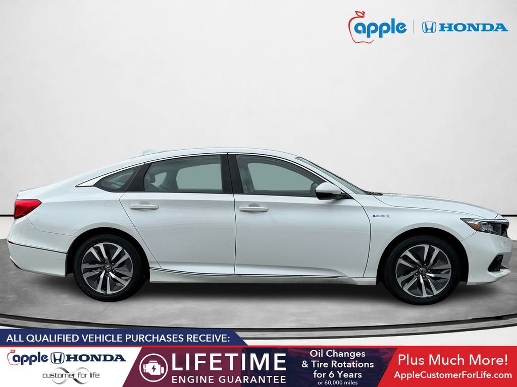 Used 2022 Honda Accord EX-L image 2