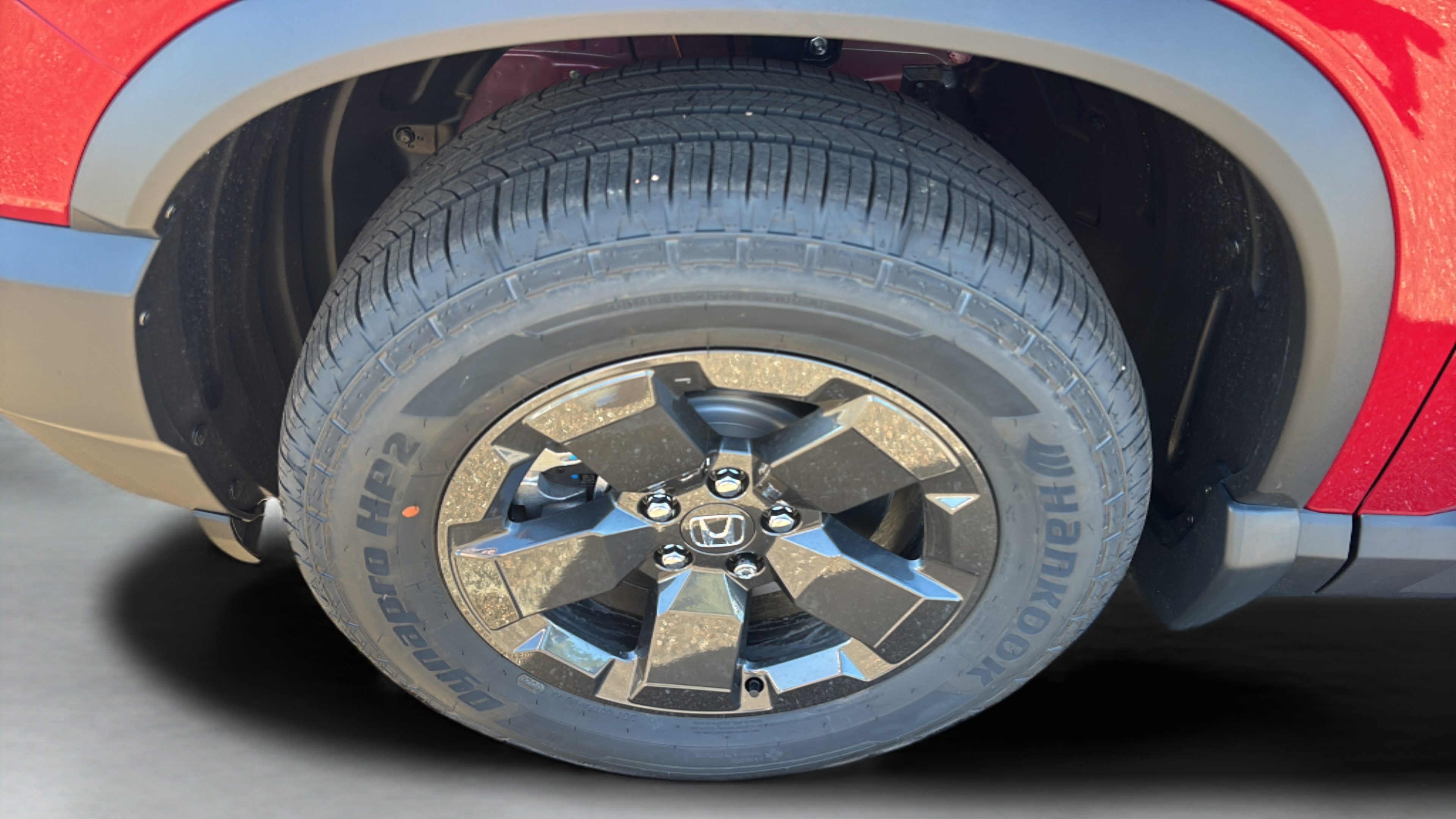 New 2026 Honda Passport RTL image 29