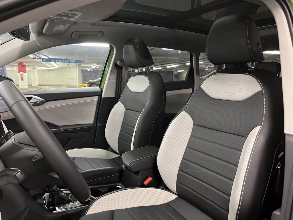 New 2026 Volkswagen Taos SEL AWD/4WD image 17
