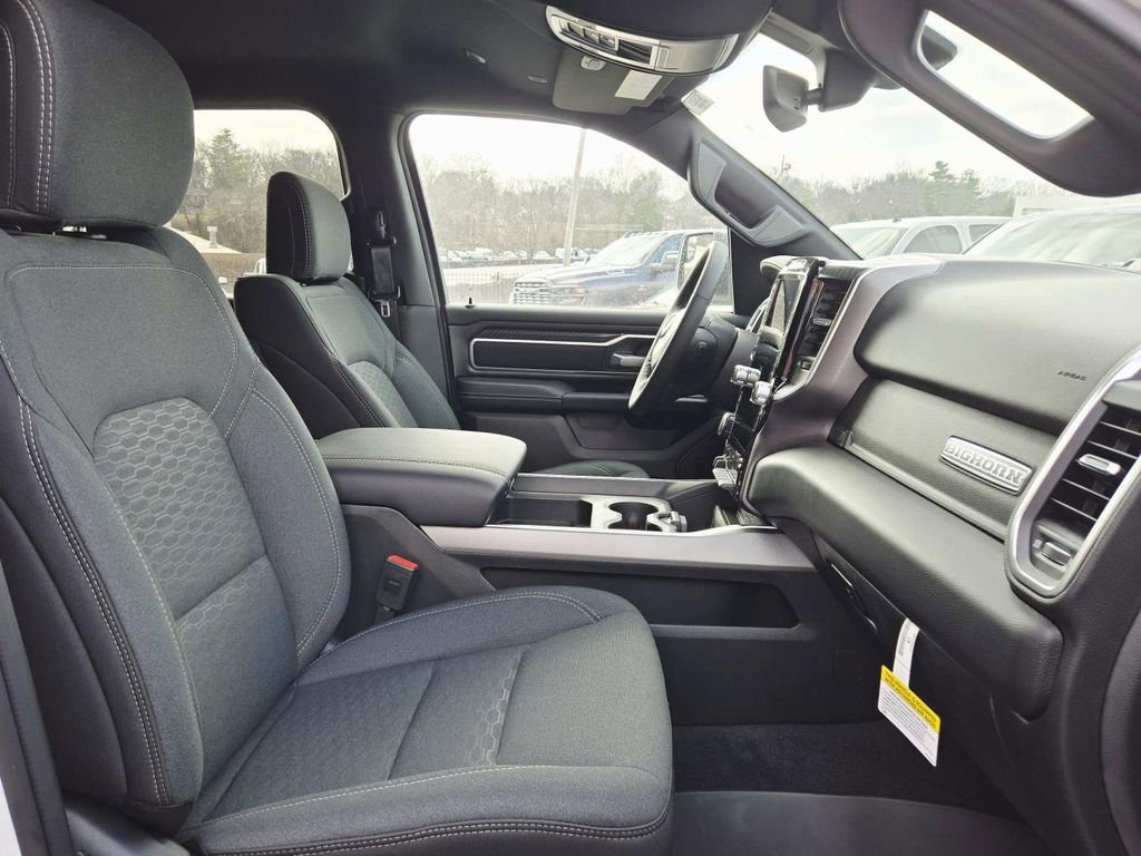 New 2026 RAM 1500 Big Horn image 19