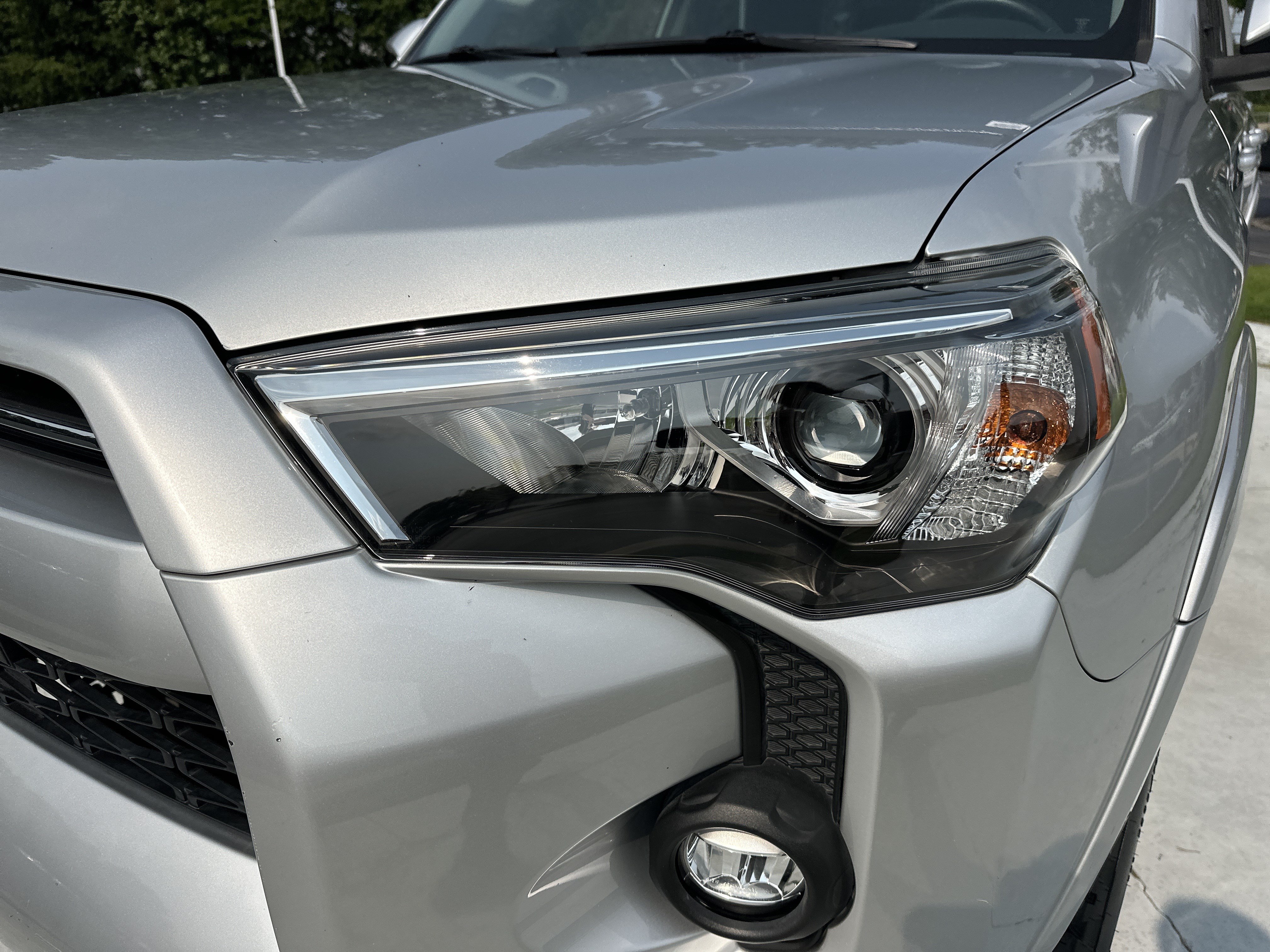 Used 2021 Toyota 4Runner SR5 AWD/4WD image 6