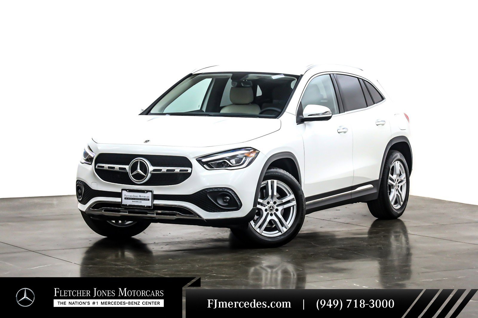Used 2023 Mercedes-Benz GLA 250