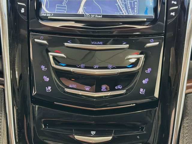 Certified 2017 Cadillac Escalade Luxury AWD/4WD image 14