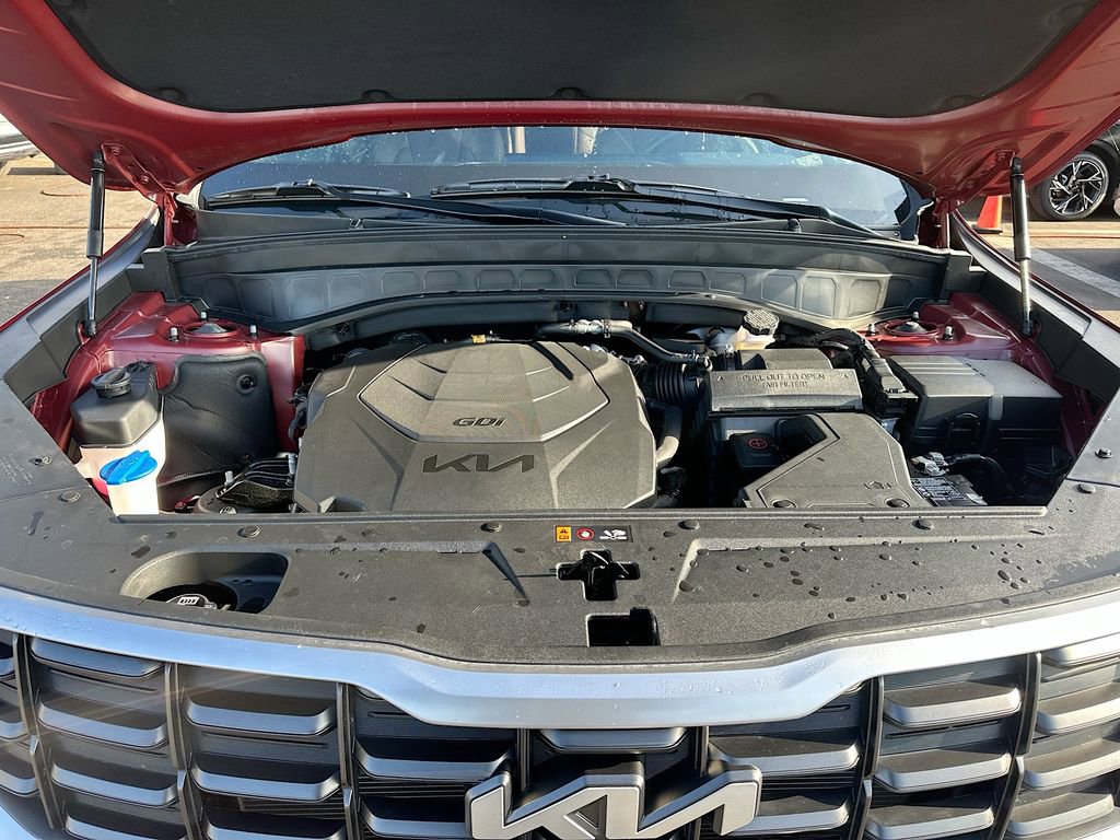 Certified 2024 Kia Telluride SX w/ Towing Package image 33