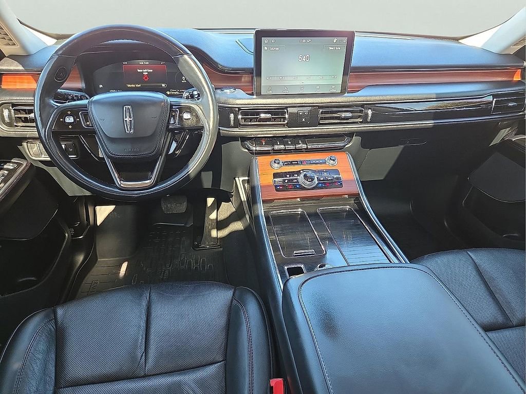 Used 2023 Lincoln Aviator Reserve w/ Elements Package Plus image 11