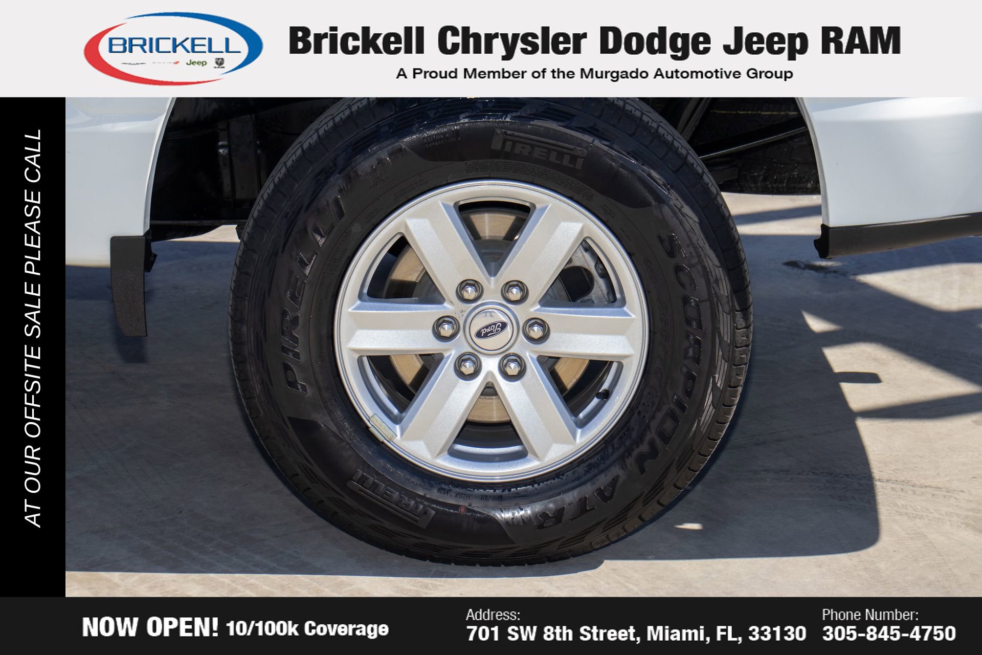 Used 2023 Ford F150 XL w/ XL Chrome Appearance Package AWD/4WD image 36