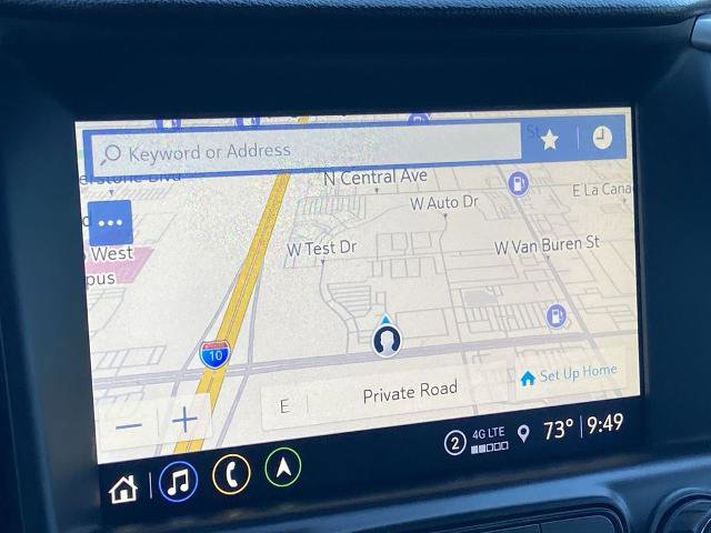 Used 2022 GMC Terrain AT4 w/ Infotainment Package II image 10