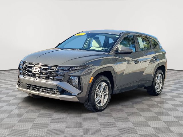 Certified 2026 Hyundai Tucson SE AWD/4WD image 2