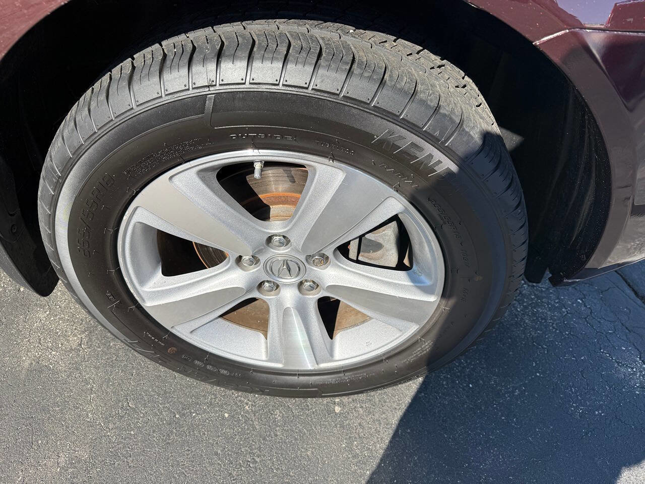 Used 2010 Acura MDX w/ Technology Package image 34