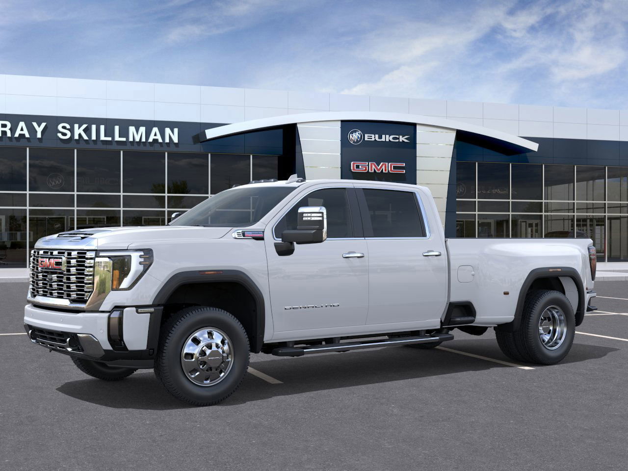 New 2026 GMC Sierra 3500 Denali w/ Denali Reserve Package image 2