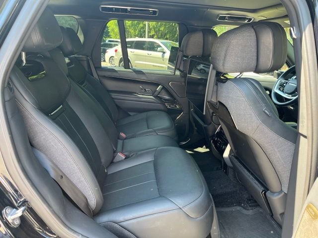 Certified 2024 Land Rover Range Rover SV AWD/4WD image 13