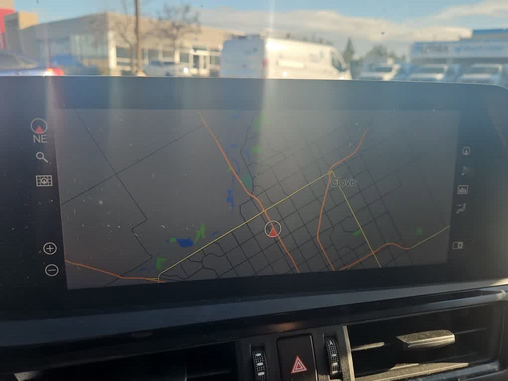 Used 2022 Lexus ES 350 F Sport image 15