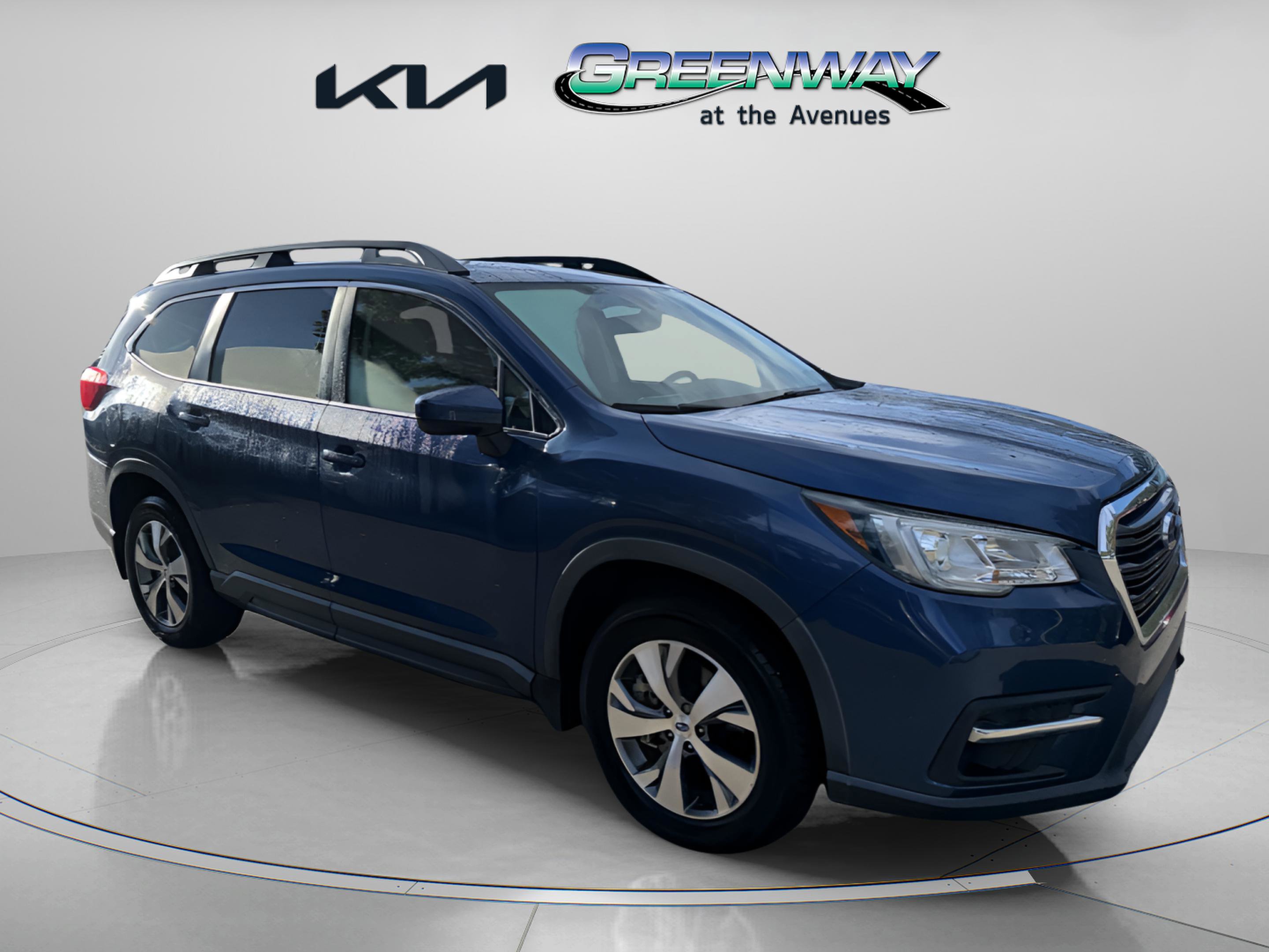 Used 2019 Subaru Ascent Premium w/ Popular Package #2