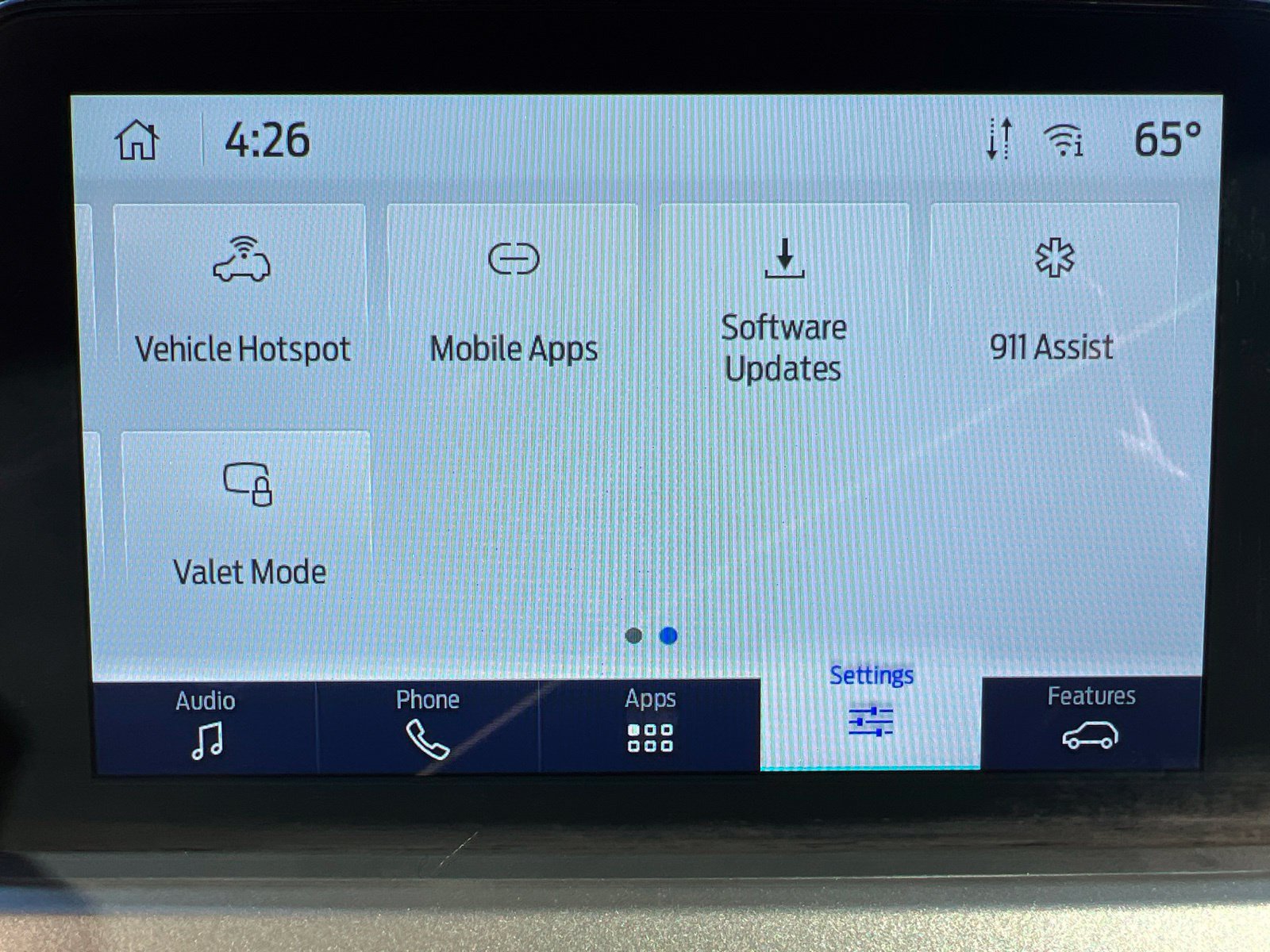 Certified 2023 Ford Escape Active AWD/4WD image 32