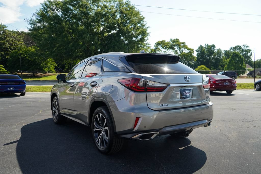 Used 2017 Lexus RX 350 FWD image 3