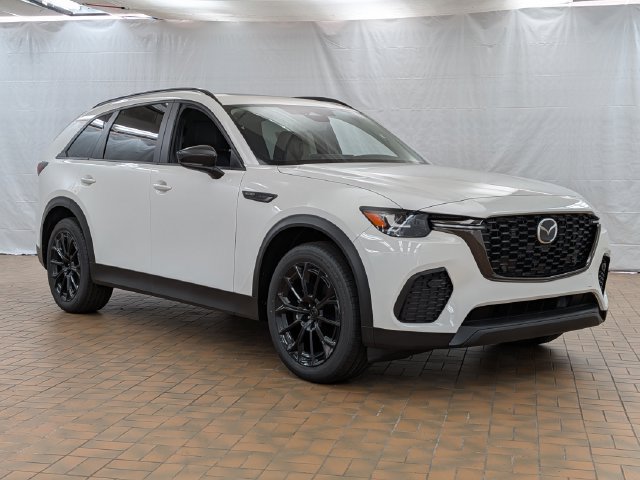 New 2026 MAZDA CX-70 3.3 Turbo w/ Preferred Package