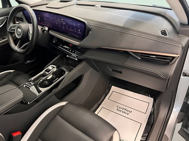 Certified 2025 Buick Envision Sport Touring AWD/4WD image 13