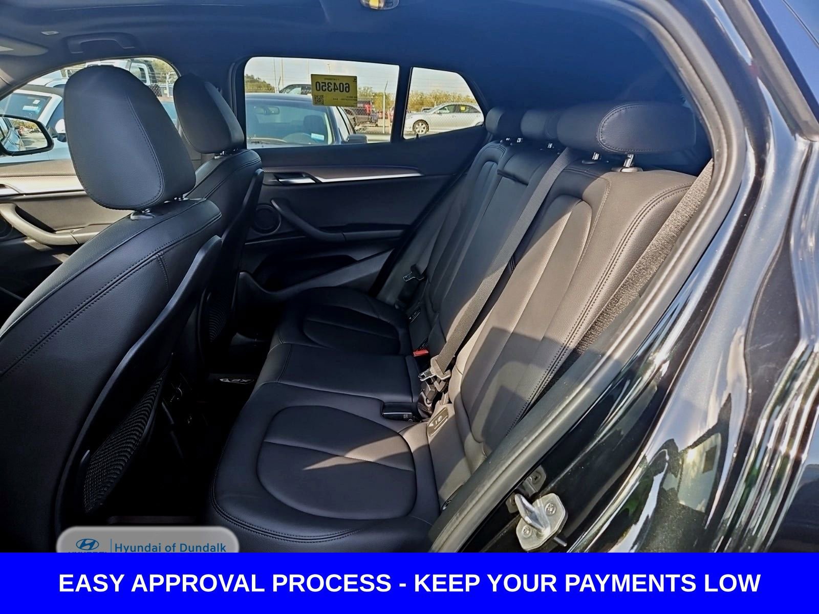 Used 2020 BMW X2 xDrive28i w/ M Sport X Package image 11