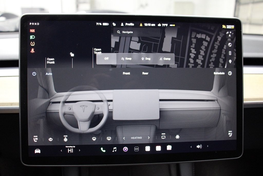 Used 2022 Tesla Model Y Long Range AWD/4WD image 28