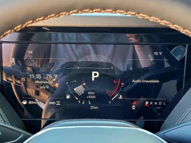 New 2026 GMC Yukon XL AT4 w/ AT4 Premium Package AWD/4WD image 22