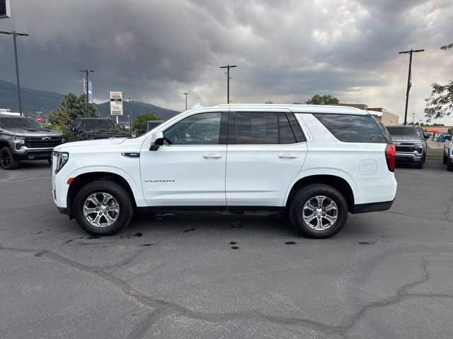 Certified 2022 GMC Yukon SLE AWD/4WD image 4
