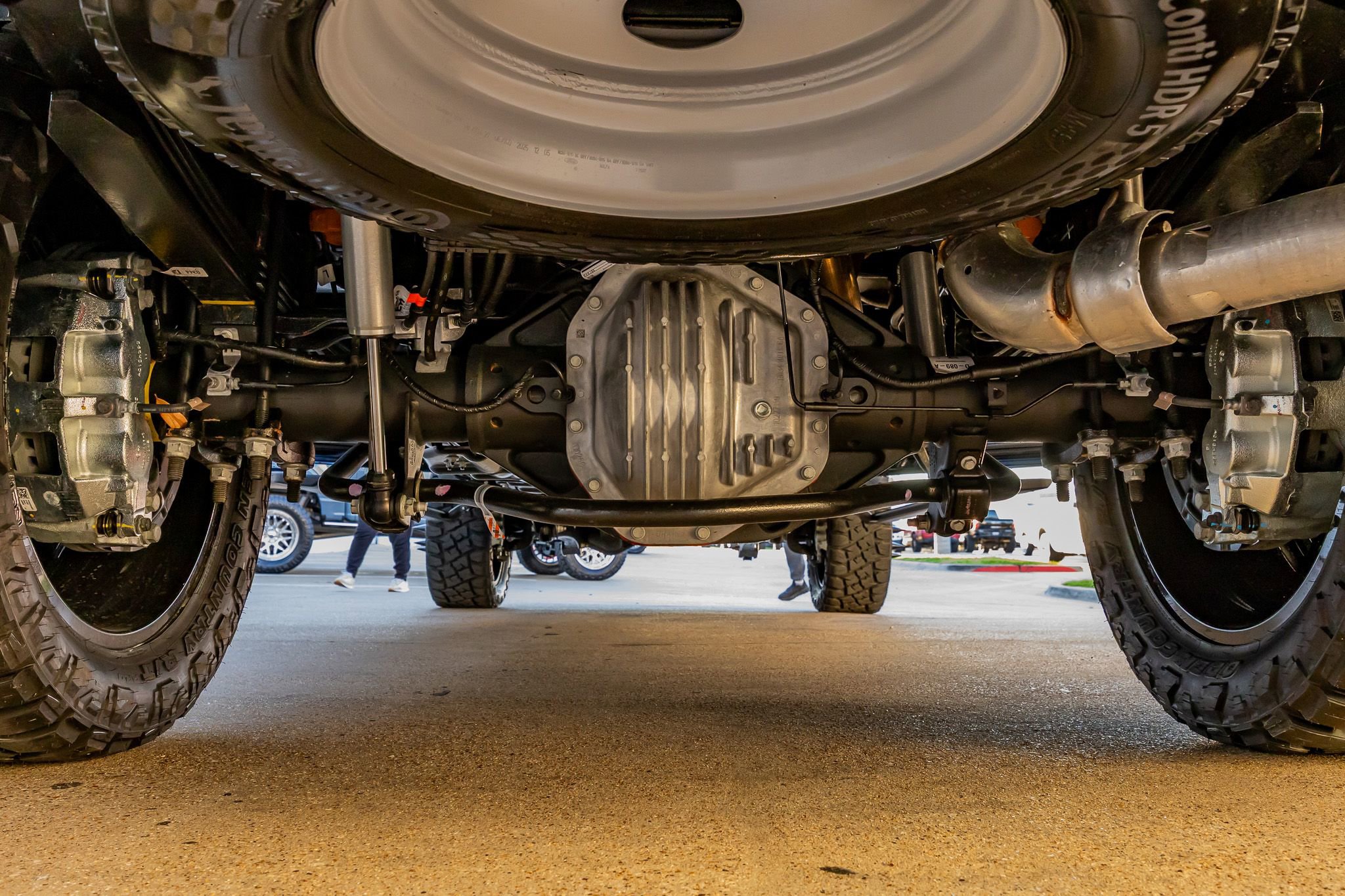 Used 2026 Ford F450 Platinum w/ Platinum Plus Package image 16