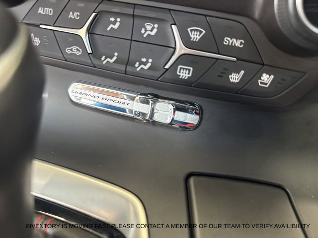 Used 2019 Chevrolet Corvette Grand Sport image 16