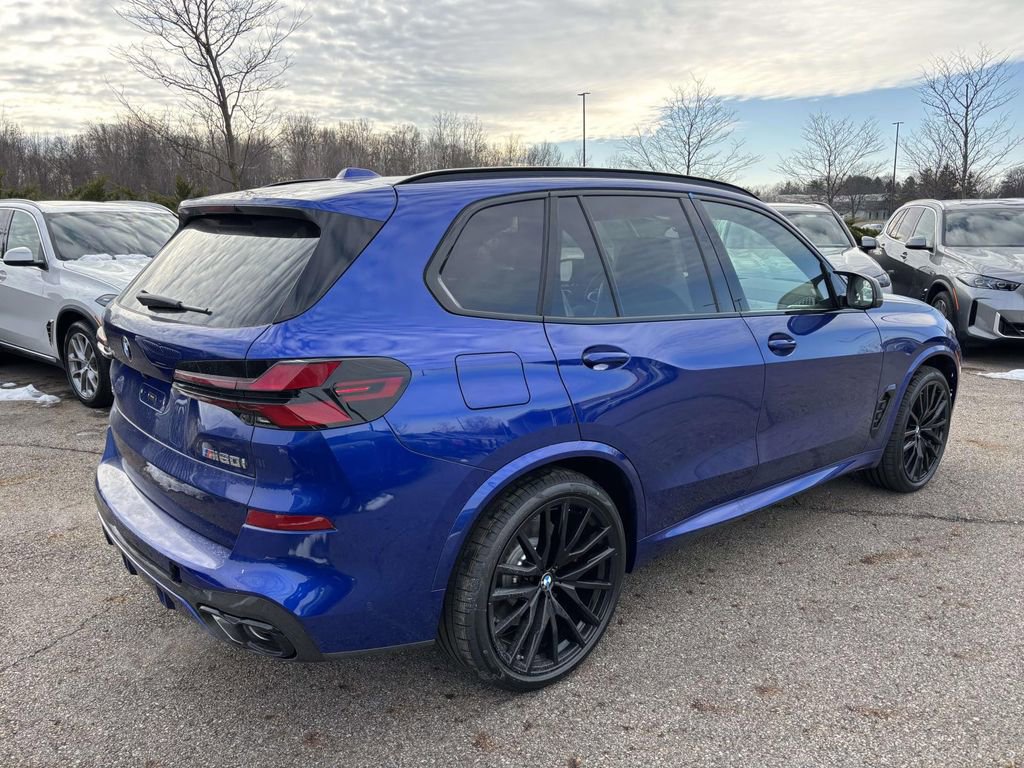 New 2026 BMW X5 M60i image 7