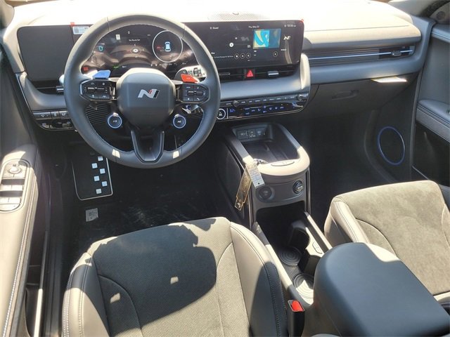 New 2025 Hyundai Ioniq 5 N image 14