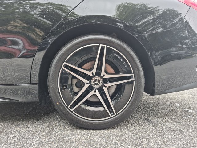 Certified 2023 Mercedes-Benz C 300 4MATIC Sedan image 25