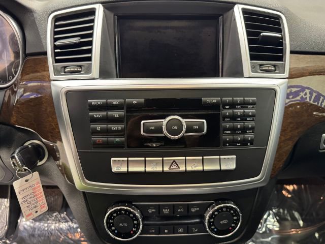 Used 2012 Mercedes-Benz ML 350 4MATIC image 18