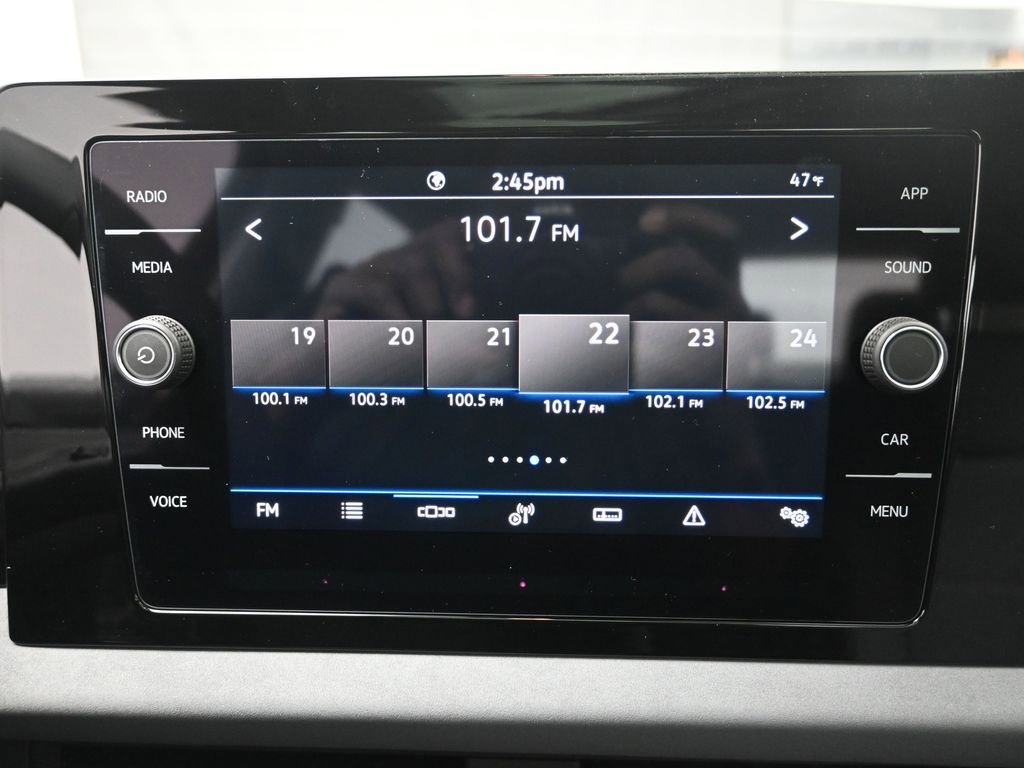 New 2026 Volkswagen Jetta SE FWD image 11