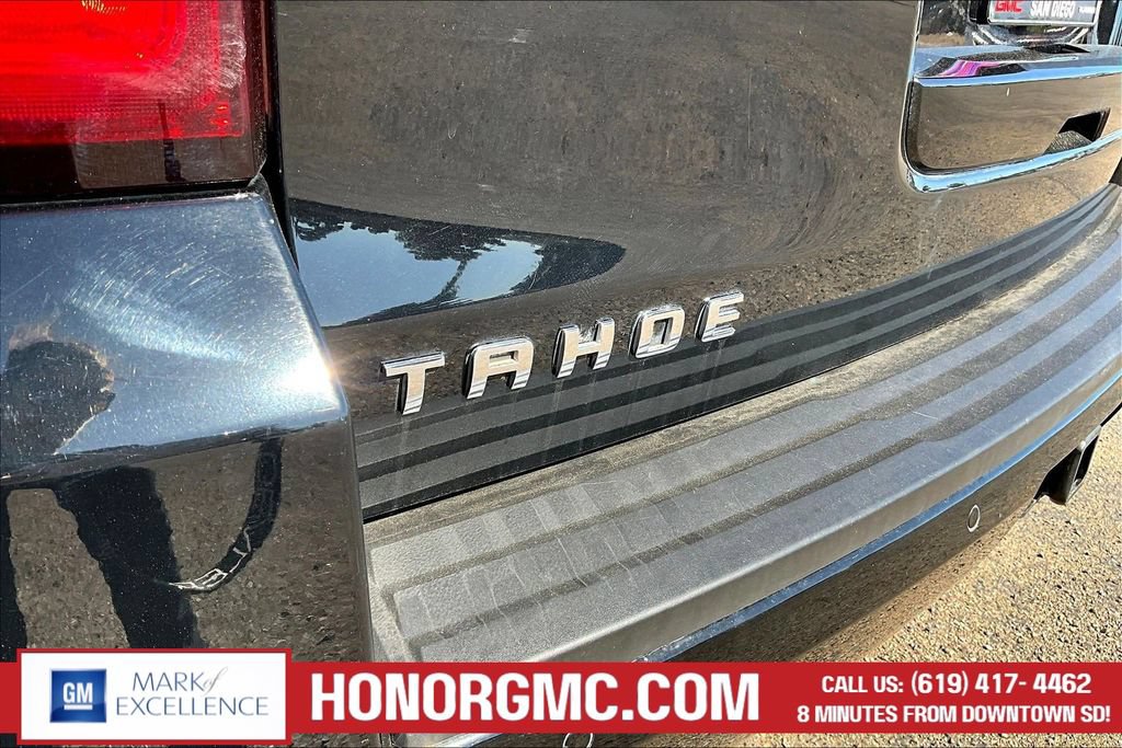 Used 2020 Chevrolet Tahoe LT AWD/4WD image 24