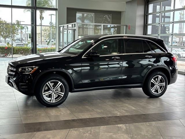 Certified 2022 Mercedes-Benz GLC 300 GLC 300 image 8