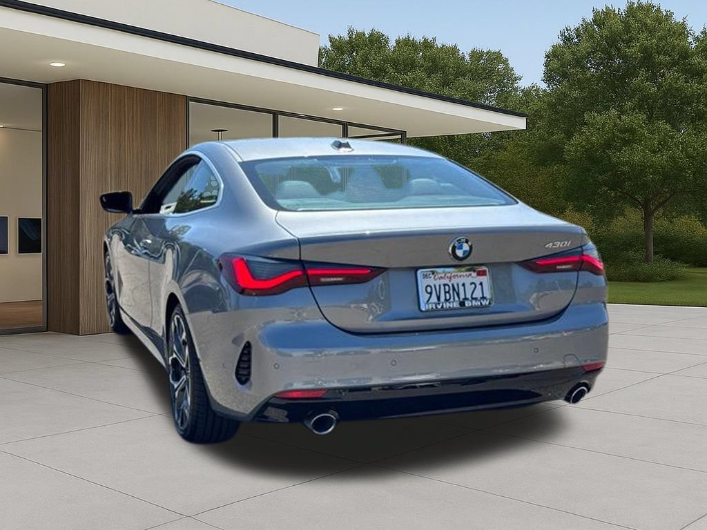 Used 2026 BMW 430i Coupe w/ Parking Assistance Package RWD image 11