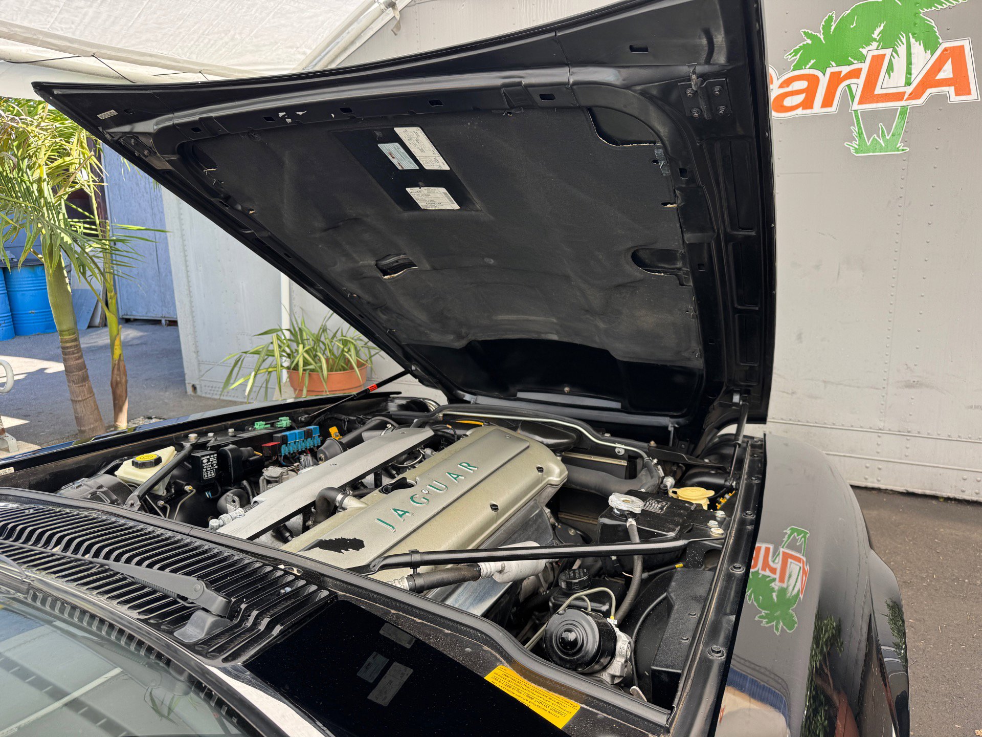 Used 1995 Jaguar XJS 4.0 Convertible image 38