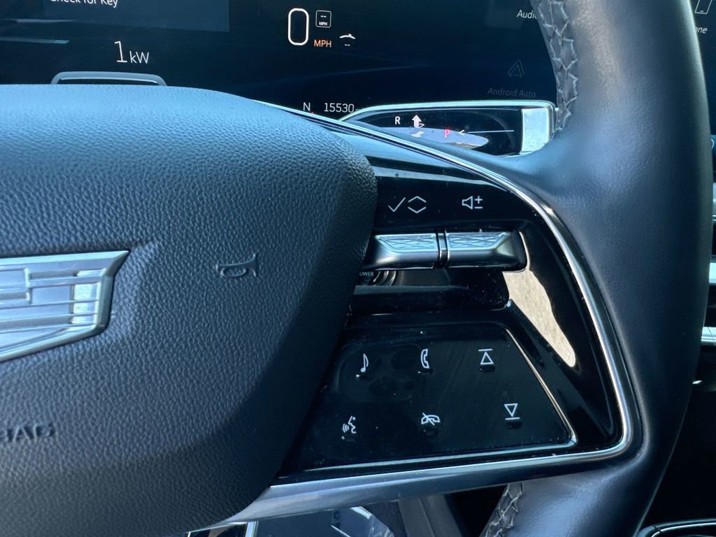 Used 2024 Cadillac Lyriq Sport image 18