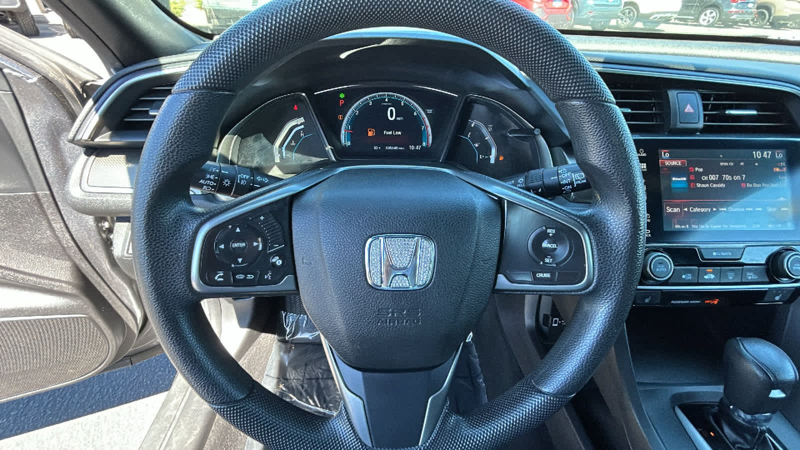 Used 2017 Honda Civic EX image 18