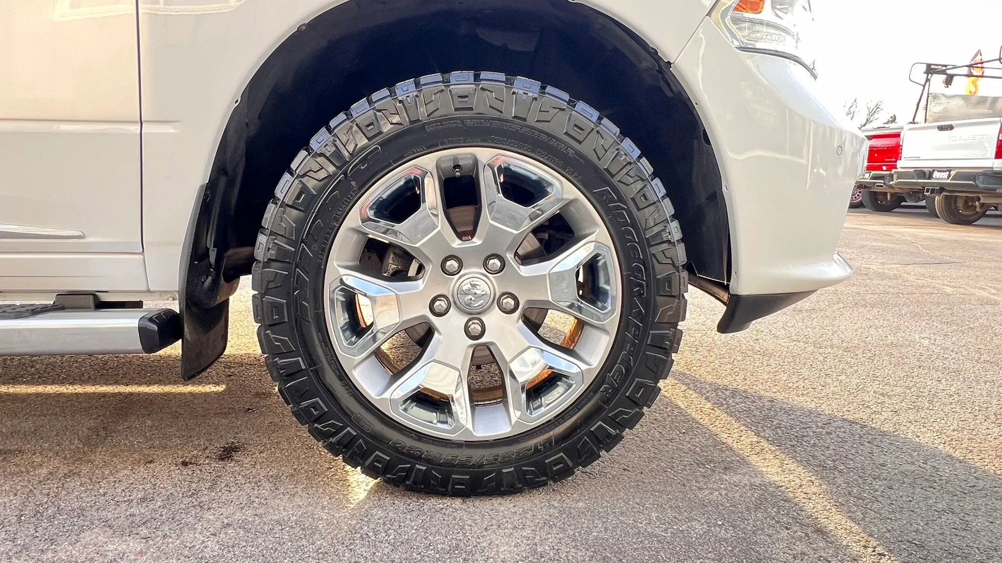 Used 2016 RAM 1500 Limited AWD/4WD image 12