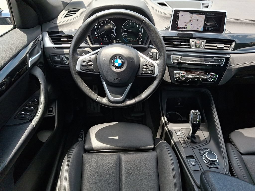 Used 2021 BMW X2 xDrive28i w/ Convenience Package AWD/4WD image 11